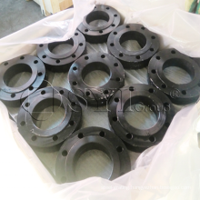 Stainless steel forged ring plate flange